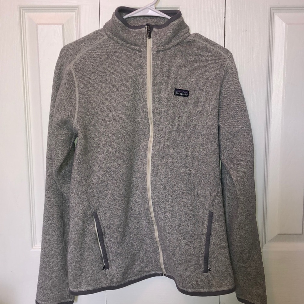 Women’s Patagonia Better Sweater Full Zip - MEDIUM